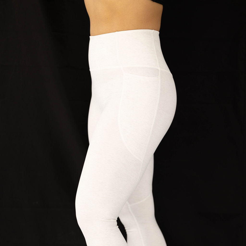 High Waist Leggings With Pockets