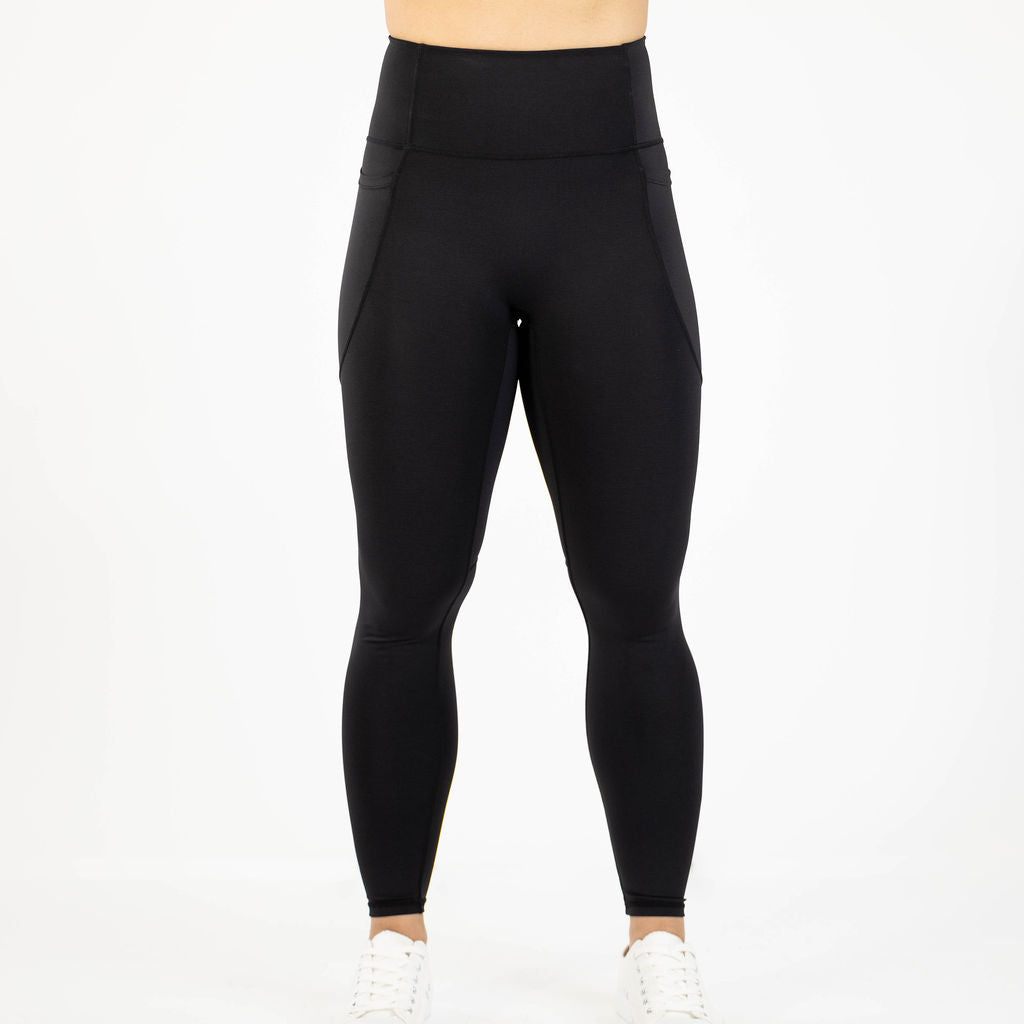High Waist Leggings With Pockets