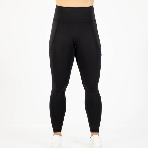 High Waist Leggings With Pockets