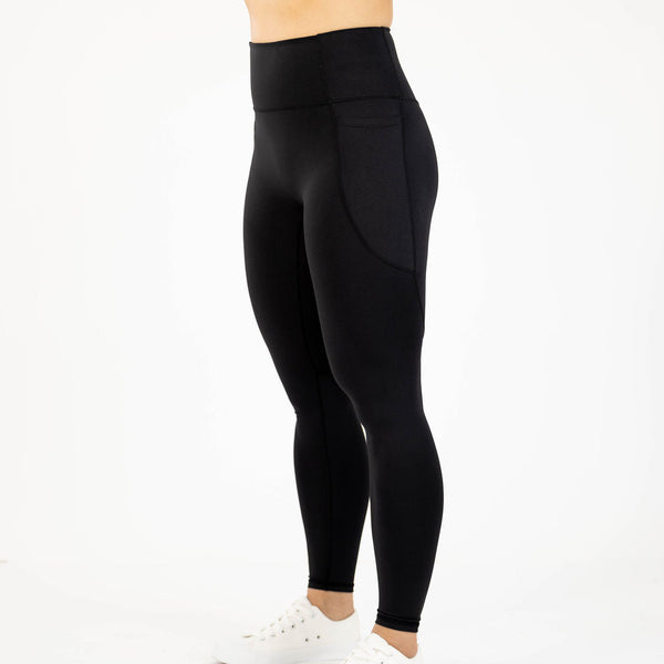 High Waist Leggings With Pockets