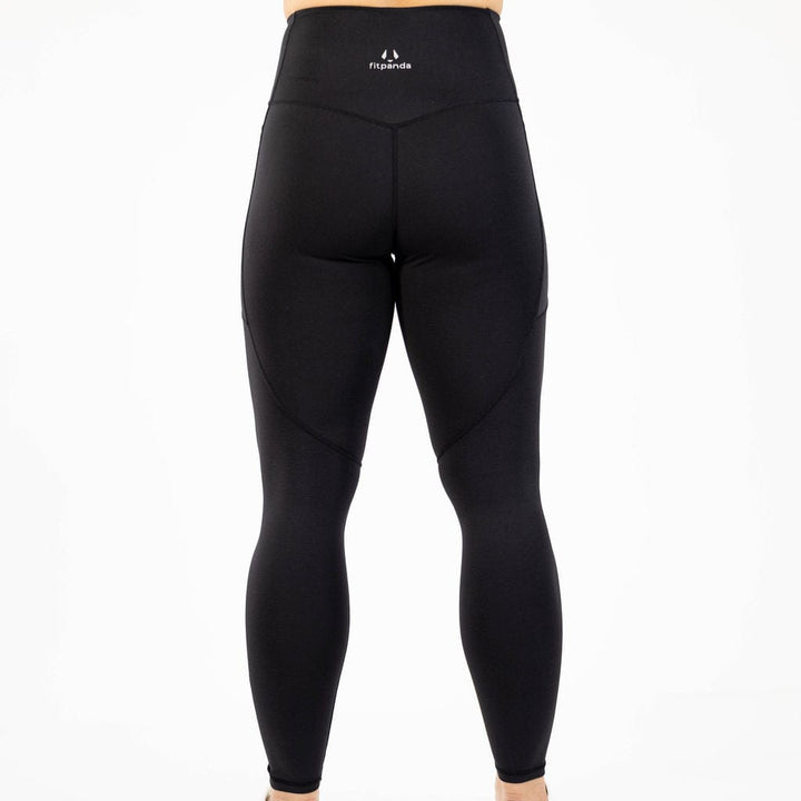 High Waist Leggings With Pockets