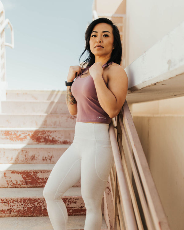 High Waist Leggings With Pockets