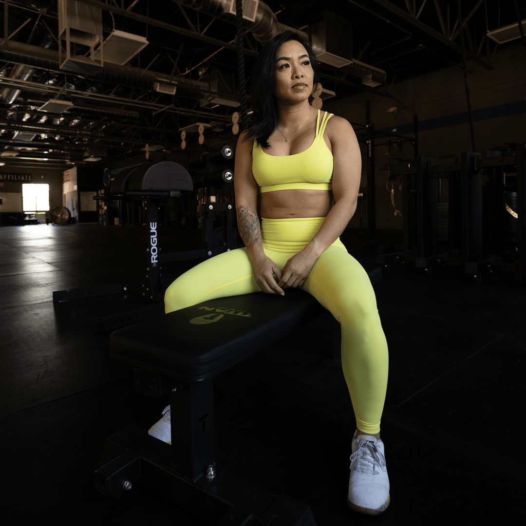 SOFT YELLOW