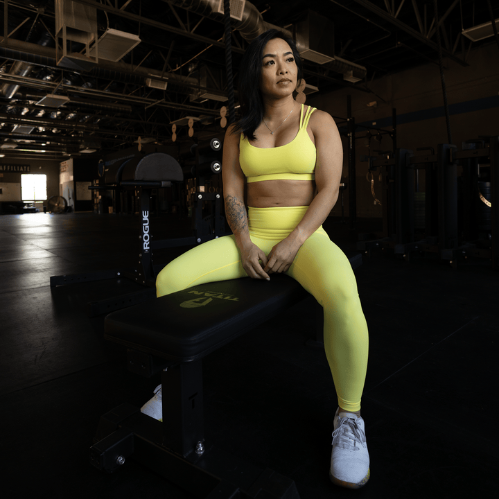 SOFT YELLOW