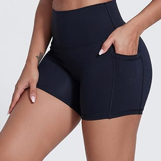 Crush 4" Shorts With Pockets