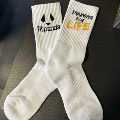 Training for Life Crew Socks