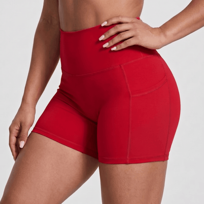 Crush 4" Shorts With Pockets