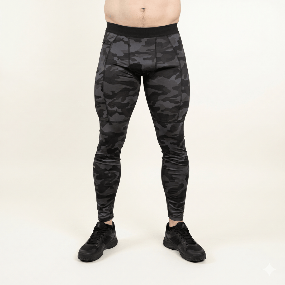 BLACK CAMO