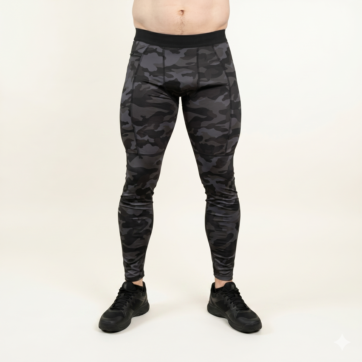 BLACK CAMO
