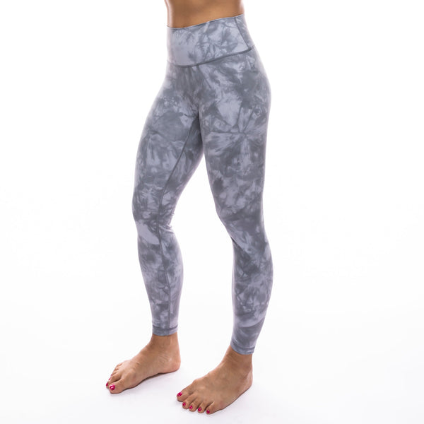 Tie-Dyed 7/8 Leggings