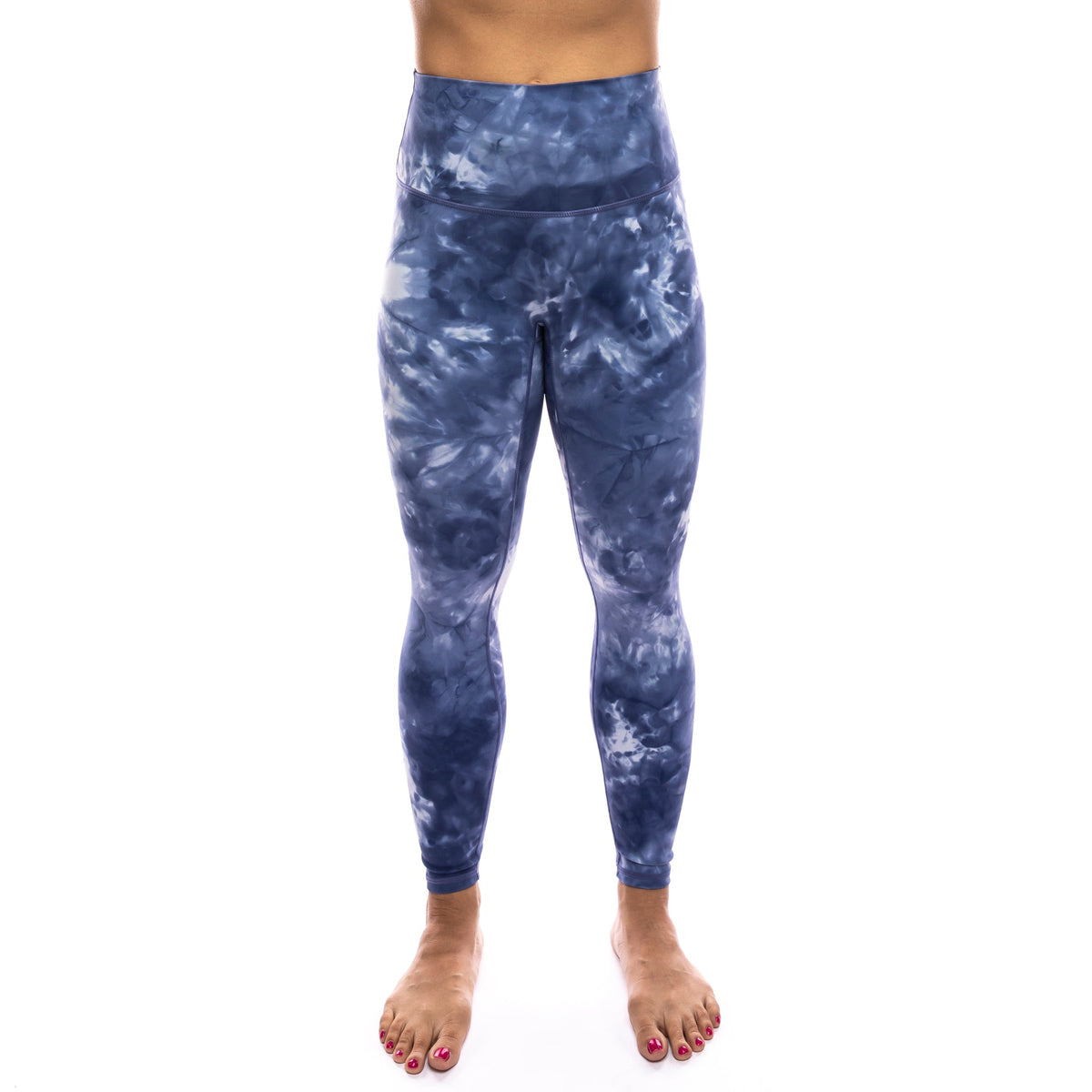 Tie-Dyed 7/8 Leggings