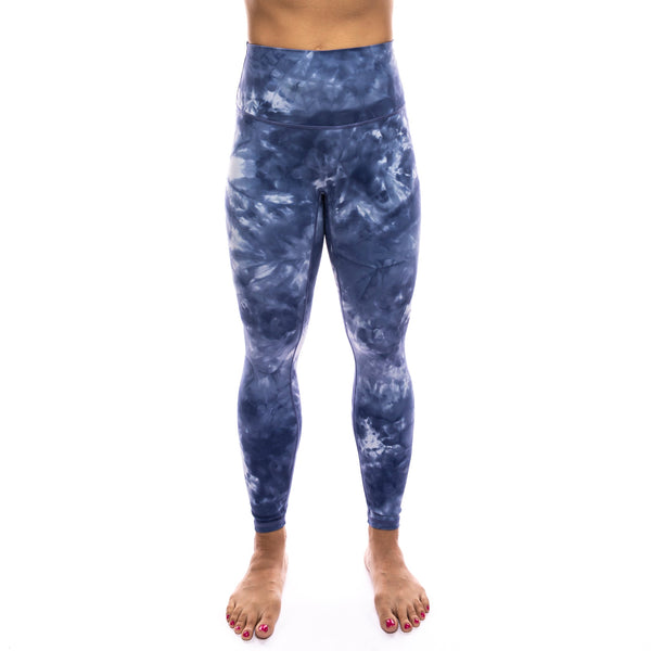 Tie-Dyed 7/8 Leggings