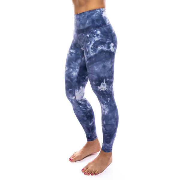 Tie-Dyed 7/8 Leggings