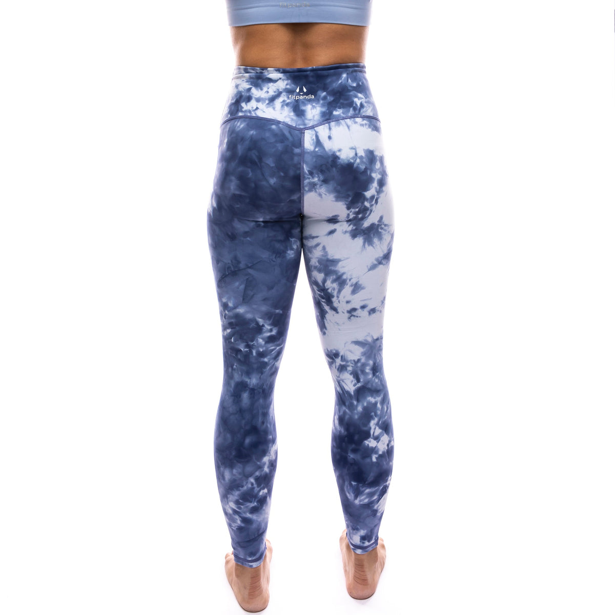 Tie-Dyed 7/8 Leggings