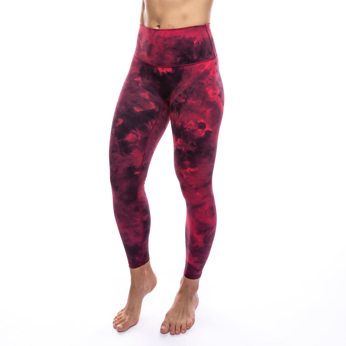 Tie-Dyed 7/8 Leggings