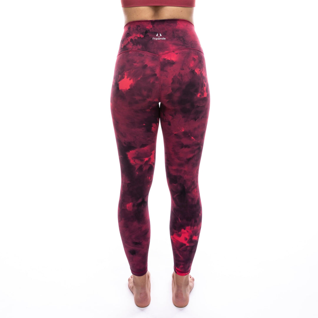 Tie-Dyed 7/8 Leggings