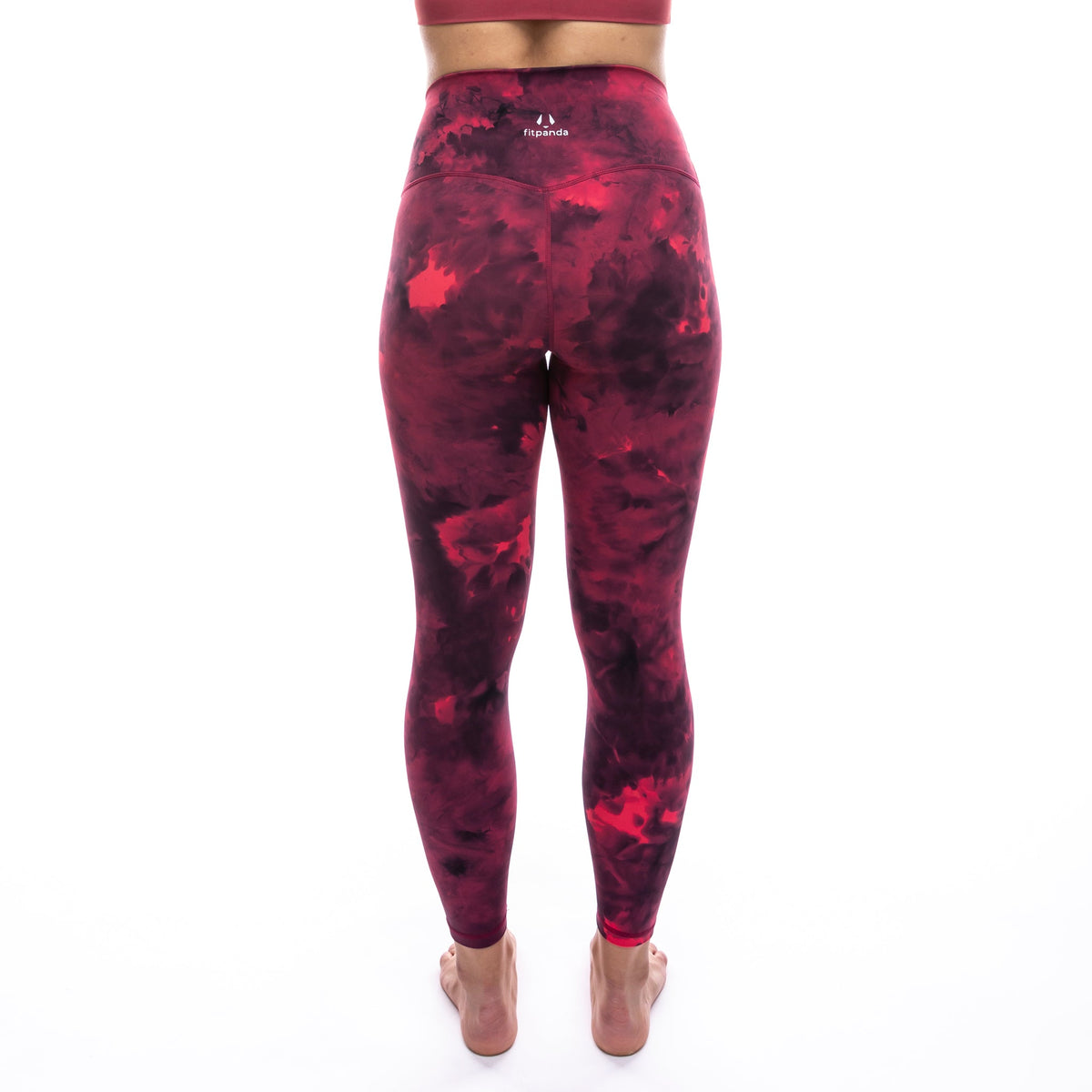 Tie-Dyed 7/8 Leggings