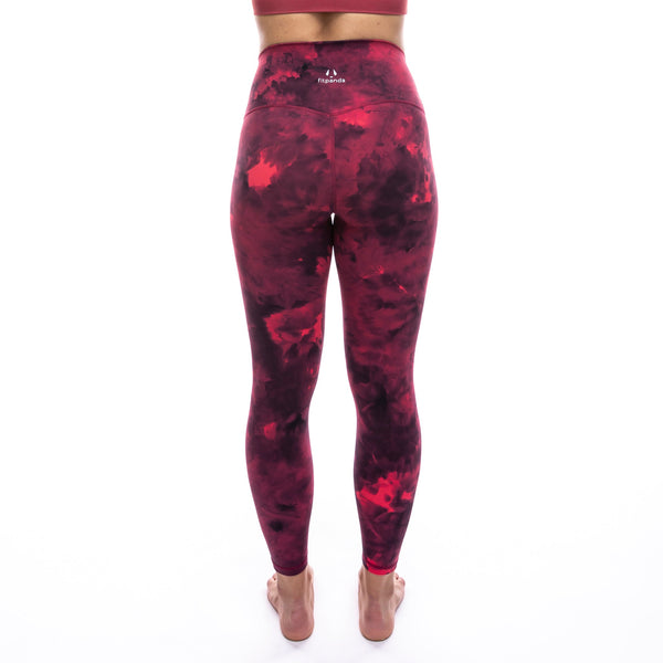 Tie-Dyed 7/8 Leggings