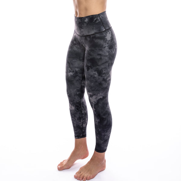 Tie-Dyed 7/8 Leggings