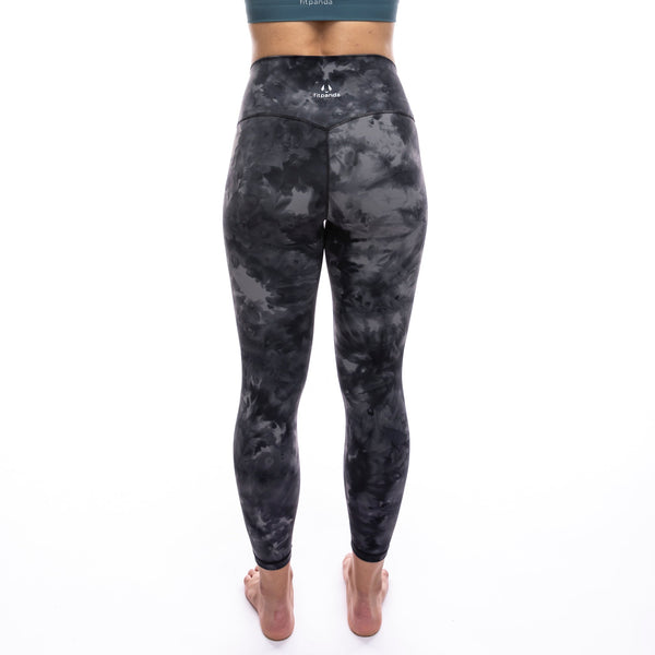 Tie-Dyed 7/8 Leggings