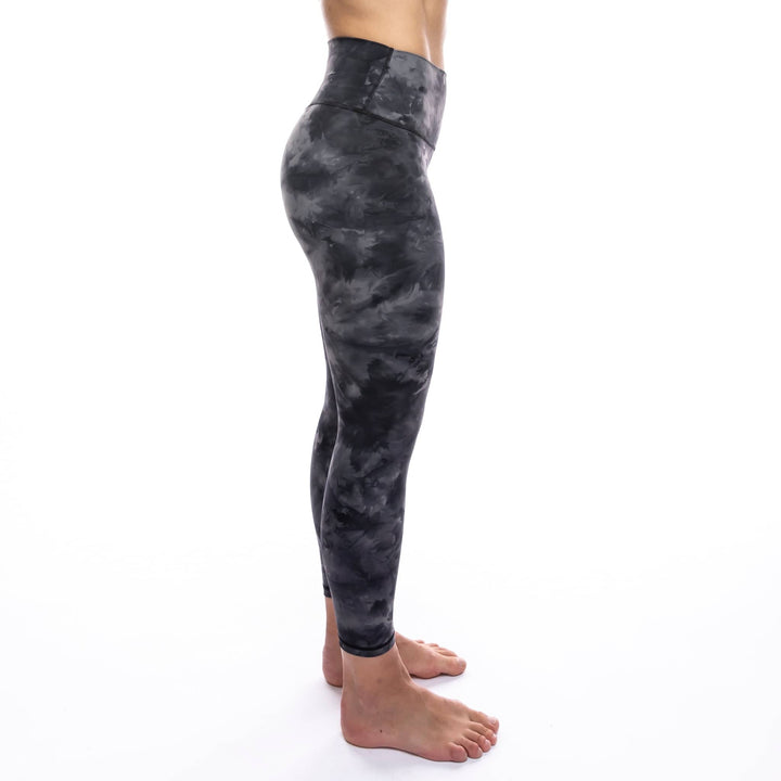 Tie-Dyed 7/8 Leggings