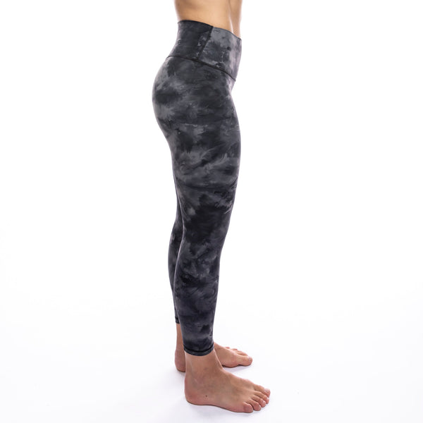 Tie-Dyed 7/8 Leggings