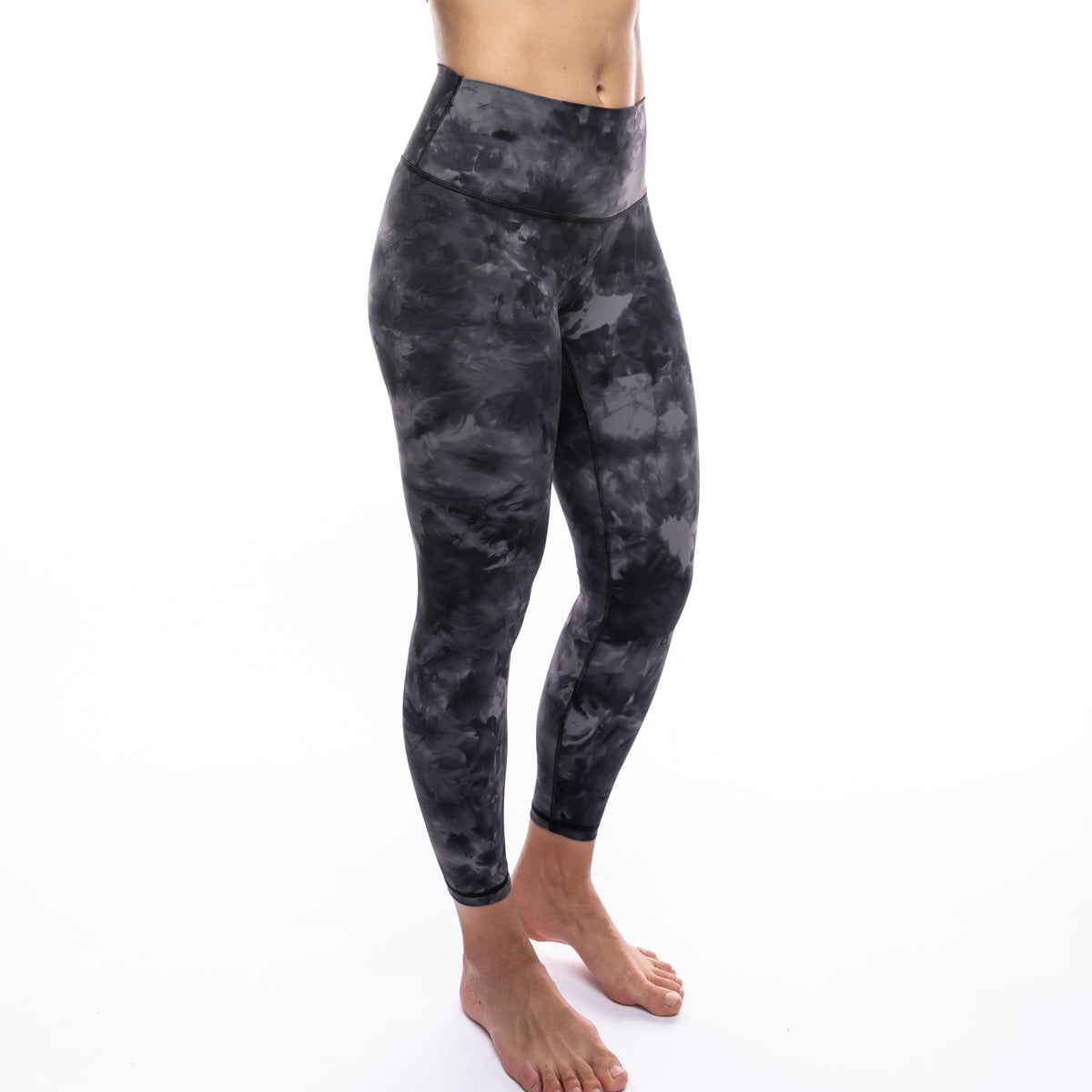 Tie-Dyed 7/8 Leggings