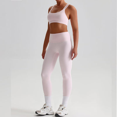 Hype Triple Strap Sports Bra
