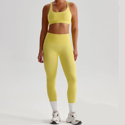 Hype Triple Strap Sports Bra