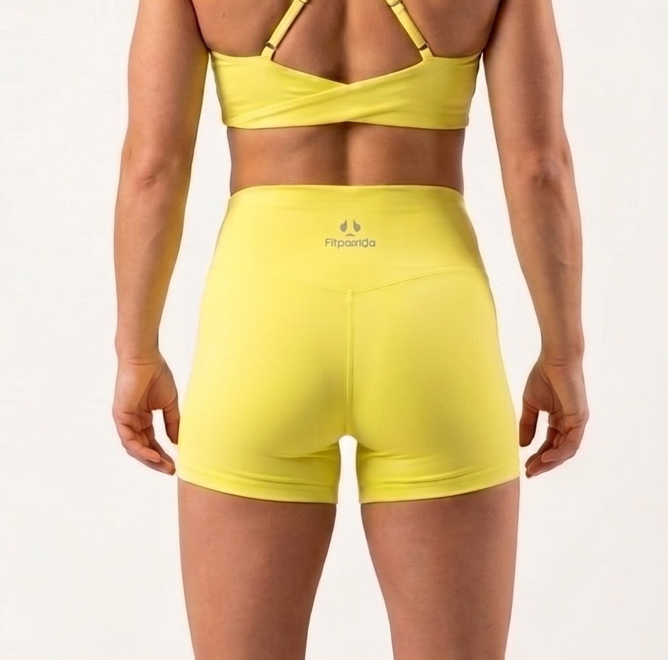 SOFT YELLOW