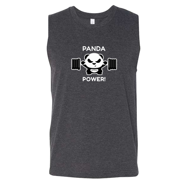 PANDA POWER MUSCLE TANK